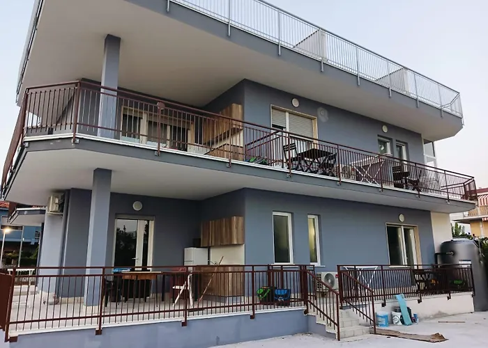 Gianola Residence Monolocali Formia