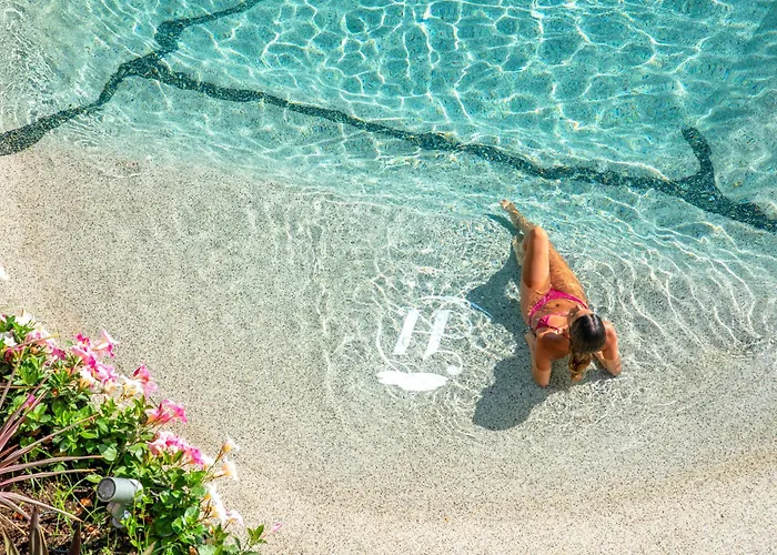 Welkom Hotel: Hermitage Resort & Thermal Spa