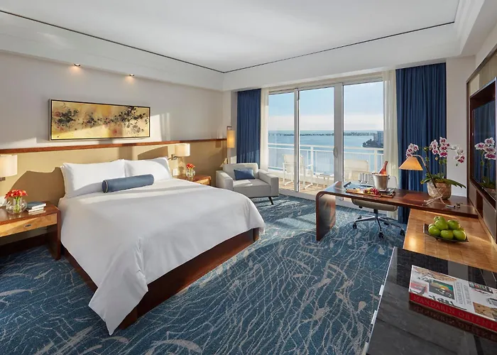 Hotel boutique: Mandarin Oriental, Miami