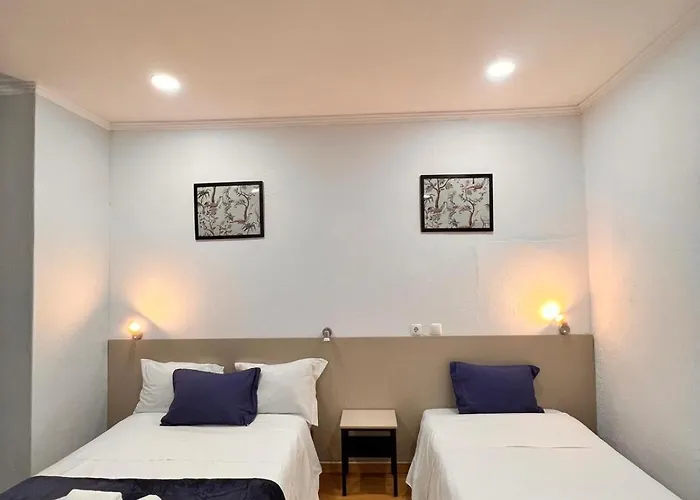B&B: Pensao Nova Goa
