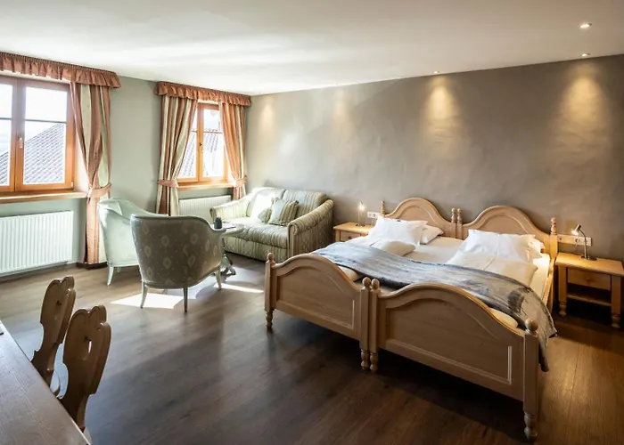 Hotel Zum Turm Castelrotto
