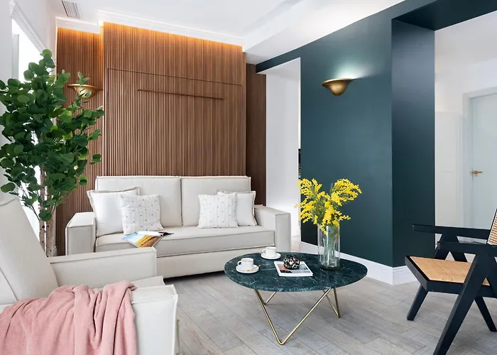 Apartamentos Sevilla Centro