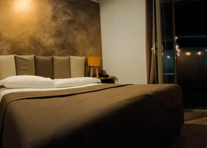 Hotel Jacuzzi: Dal Patricano