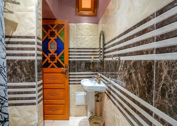 Riad Majdoulina chez JIJI