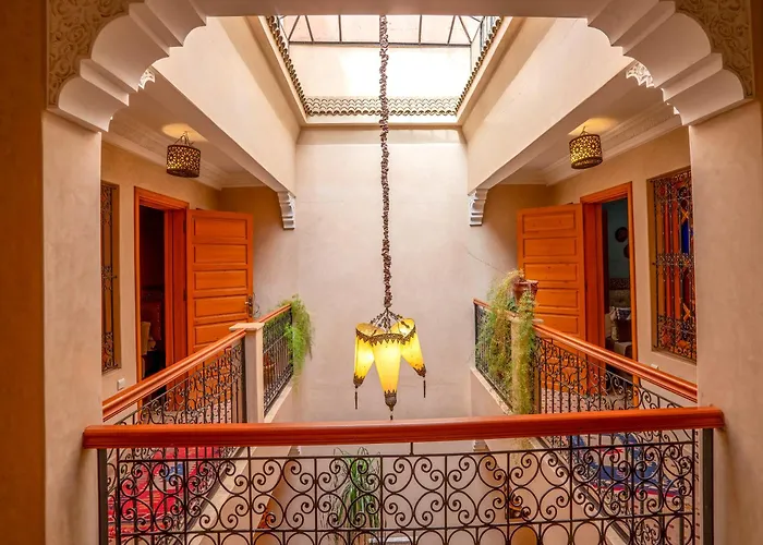 Riad Majdoulina chez JIJI