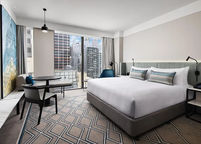 Hilton Melbourne Little Queen Street