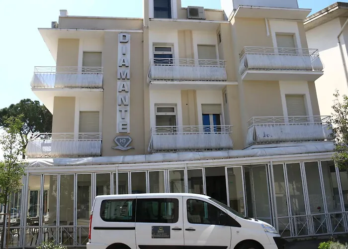 Hotel Diamante Cattolica