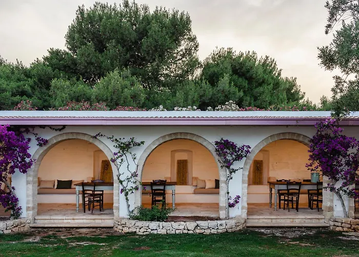 Masseria Gorgognolo Ostuni