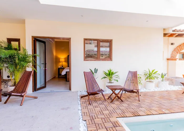 Casa de huéspedes: Casa Victoria Malecón - Adults Only