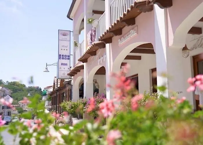 Hotel: Hotel Le Tre Caravelle