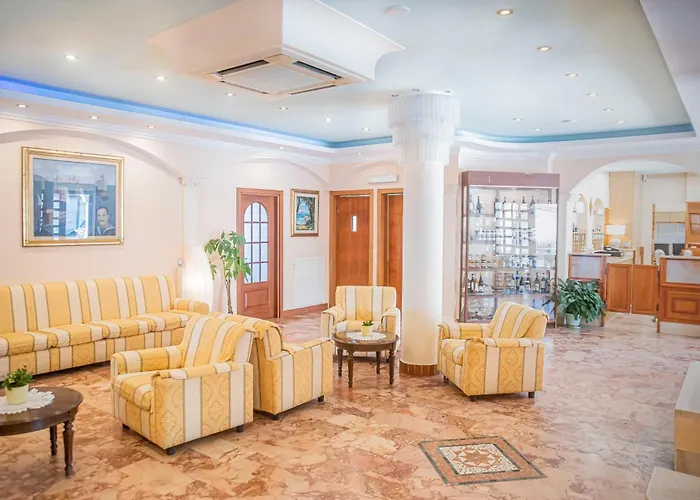 Hotel: Hotel Le Tre Caravelle