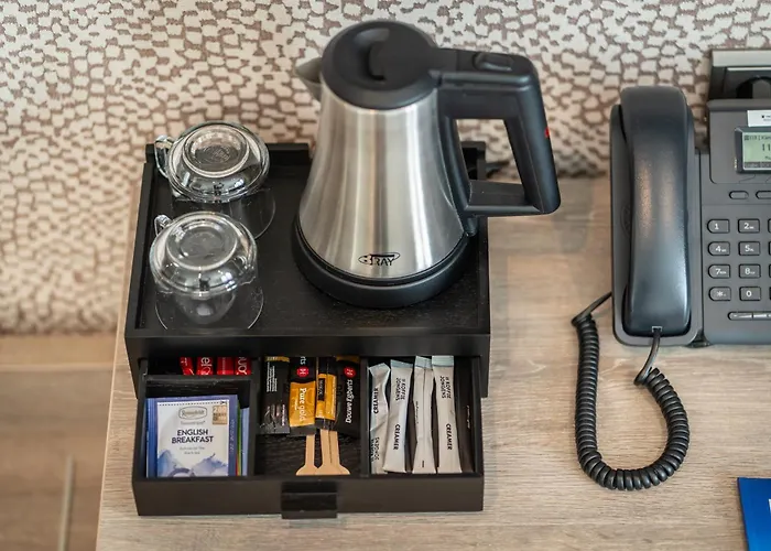 Resort: Hotel De Lindeboom