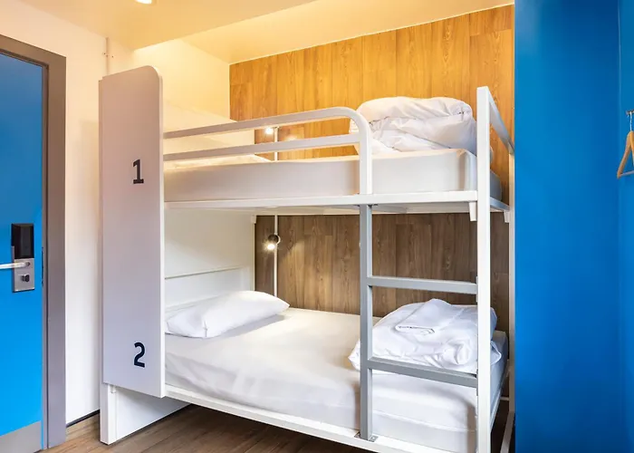 Hotel de praia: Generator London