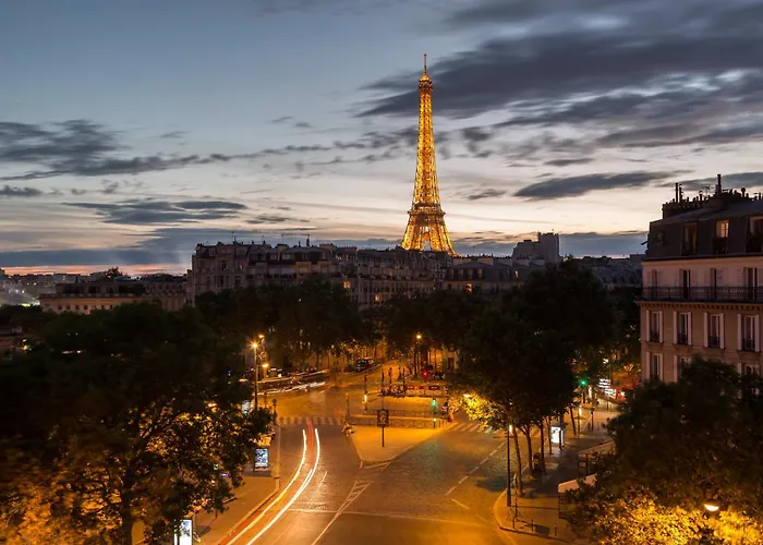 Hotel romántico: Hotel La Comtesse