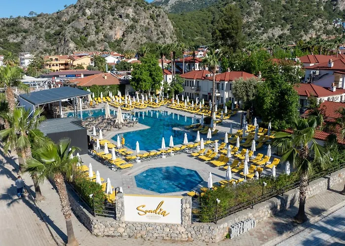 Sundia By Liberty (Adults Only)