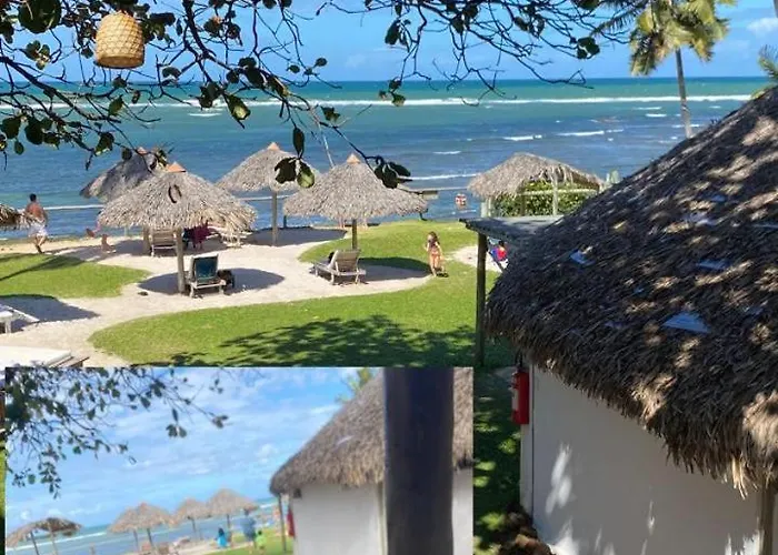 Resort: Pousada Farol das Tartarugas