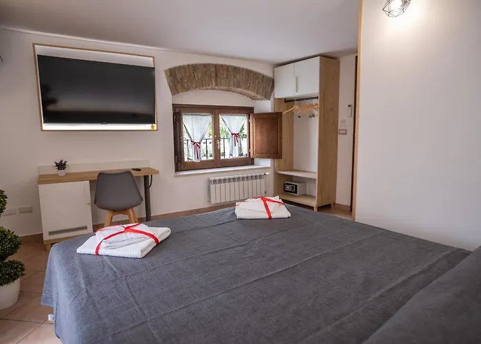 B&B La Suite