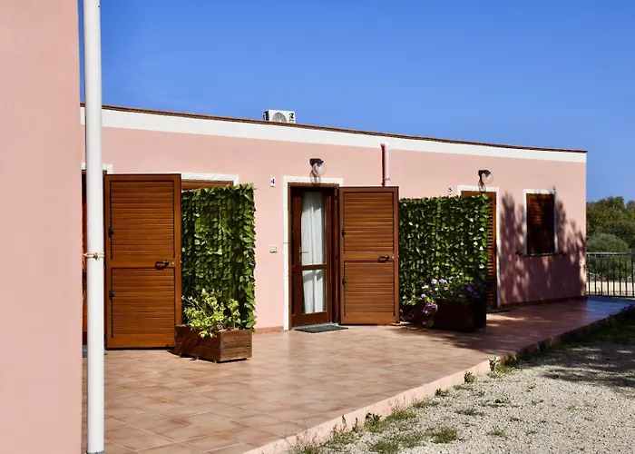 Cabina: Agriturismo Ezzi Mannu