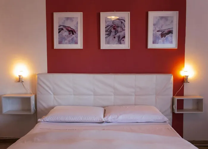 Resort: B&B Piramide Terrace