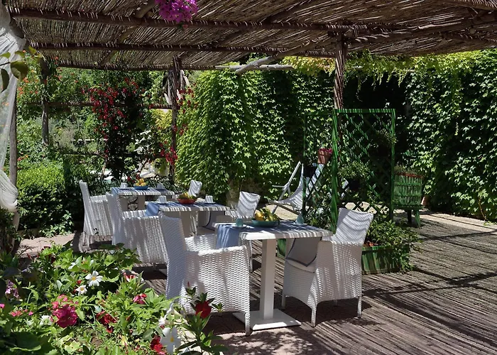 Aquarius Maiori B&B