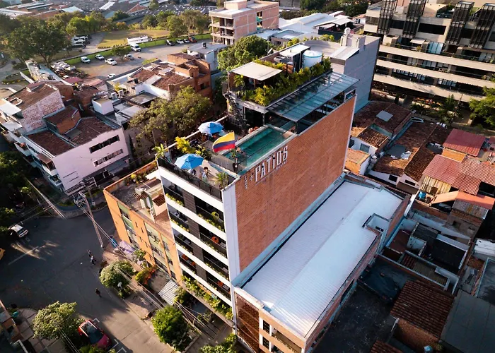  Patios