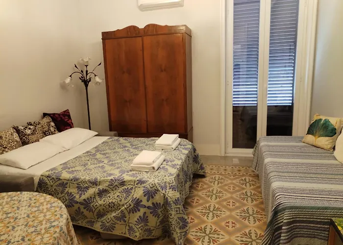 Hotel adatto agli animali: Battisti 18 Vintage Rooms