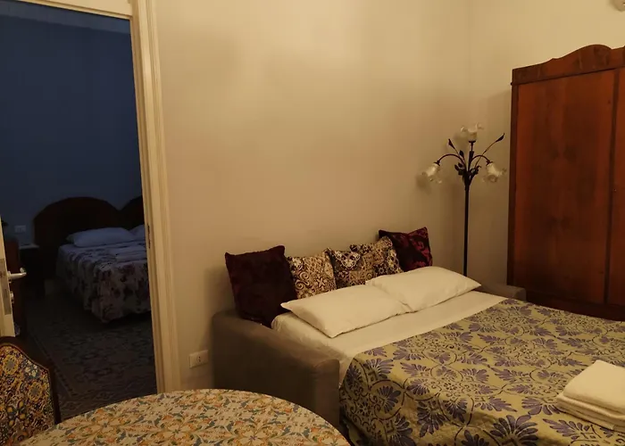 Hotel adatto agli animali: Battisti 18 Vintage Rooms