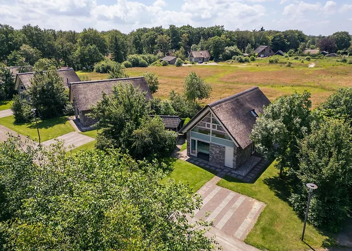 Huisdiervriendelijk hotel: Summio Buitenplaats de Marke van Ruinen
