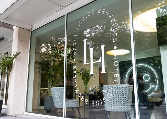 Hotel: Hotel Louise
