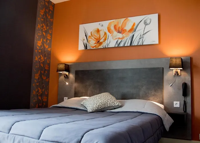 Hôtel La Croix Blanche Tarbes