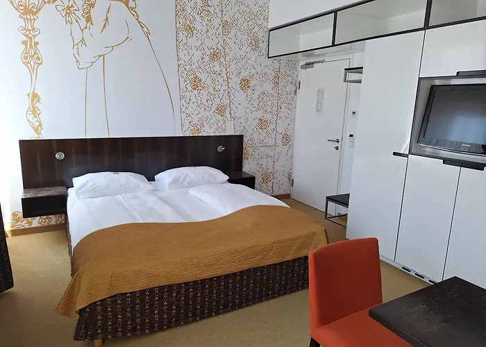 Hotel boutique: Alma Boutique-Hotel