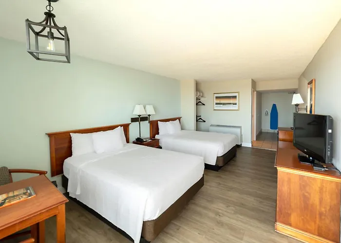 Oceanfront Inn - Virginia Beach