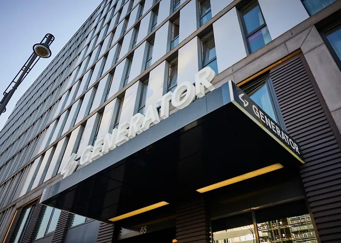 Hotel dichtbij College: Generator Berlin Alexanderplatz