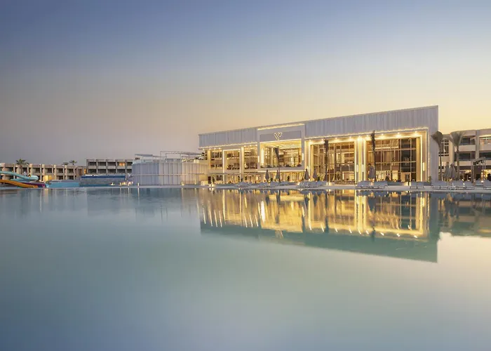 Hotel Ping Pong: V Hotel Sharm El Shiekh