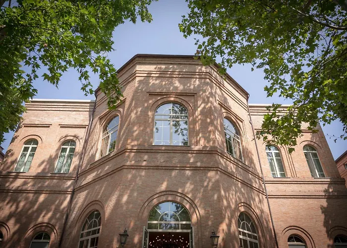 Hotel cerca del aeropuerto: Grand Hotel Di Parma | Una Esperienze