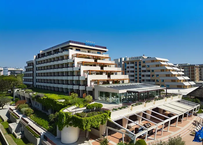 Hotel adatto agli animali: Savoy Beach Hotel & Thermal Spa