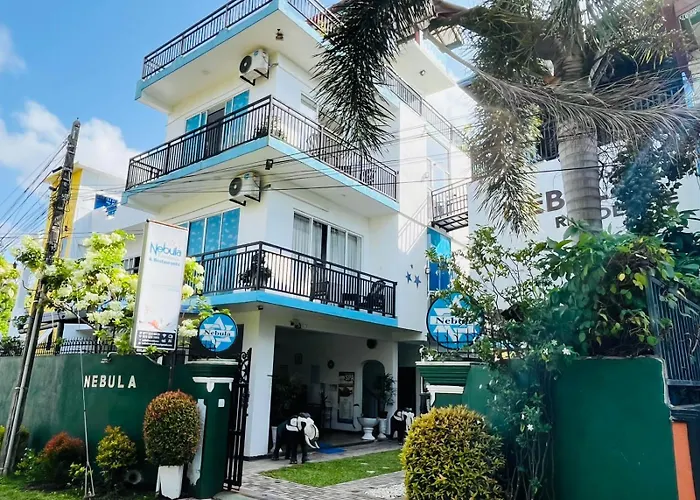 Hotel con vista: Nebula Residence