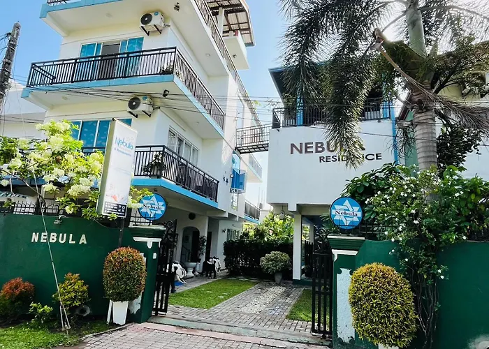 Hotel con vista: Nebula Residence