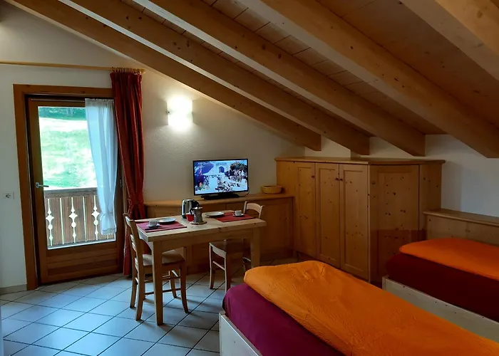 Chalet Beatrice