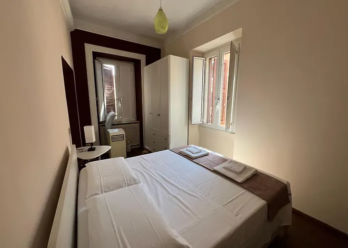 Hotel vicino al College: Relais La Fornarina