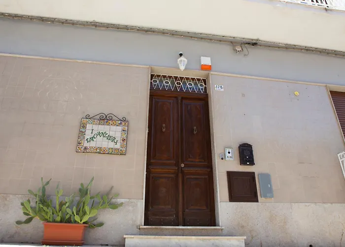 Hotel adatto agli animali: I Vacanzieri