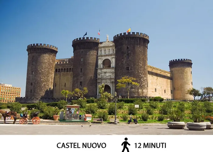 Hotel adatto agli animali: Chiatamone Luxury Home