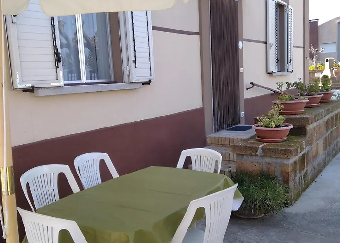 Casa vacanza: Residence Basti