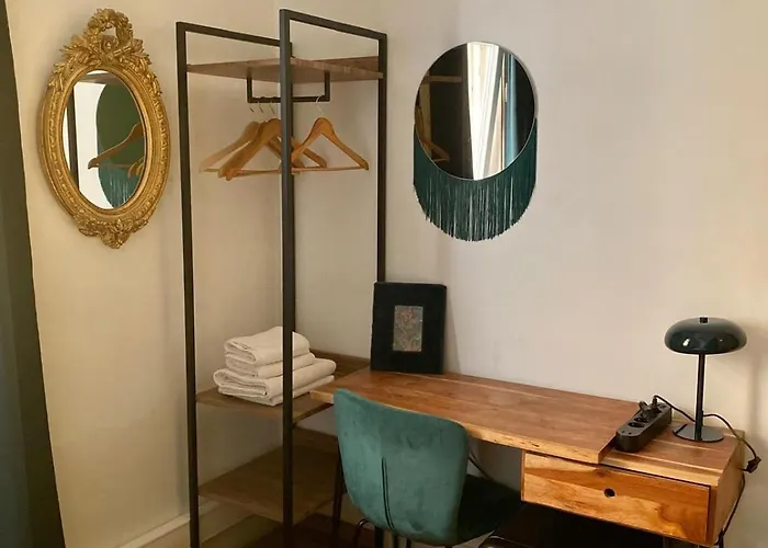 Lisbon Chillout Hostel Privates