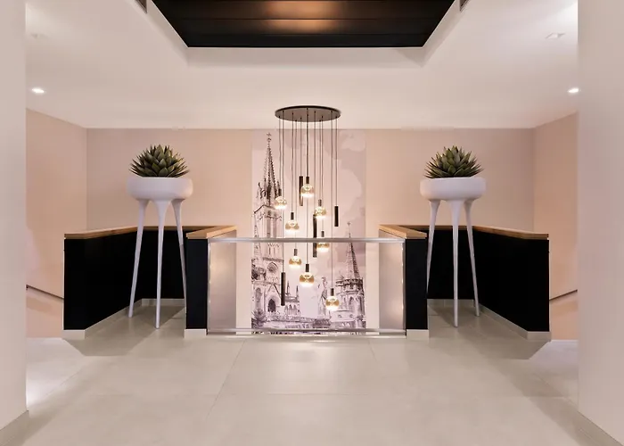 Boetiek hotel: Hotel Eliseo