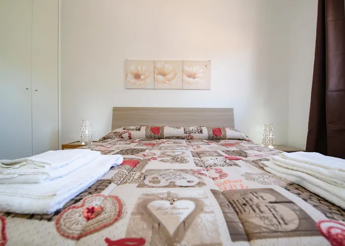 Casa vacanza: Villa Marika Con Piscina