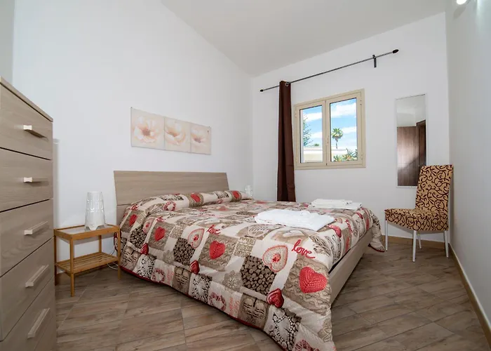 Casa vacanza: Villa Marika Con Piscina