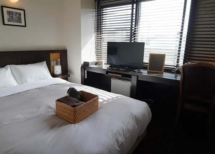 Hotel near College: Sutton Place Hotel Ueno