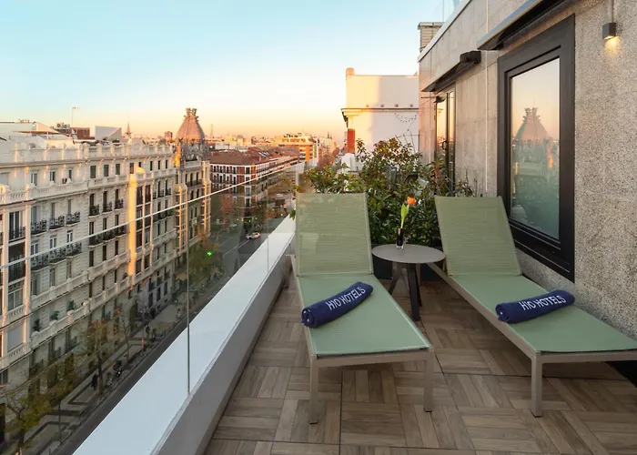 H10 Puerta De Alcala 4 Sup