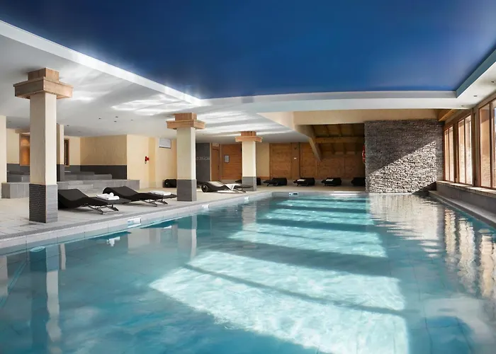 Cgh Residences & Spas Le Village De Lessy